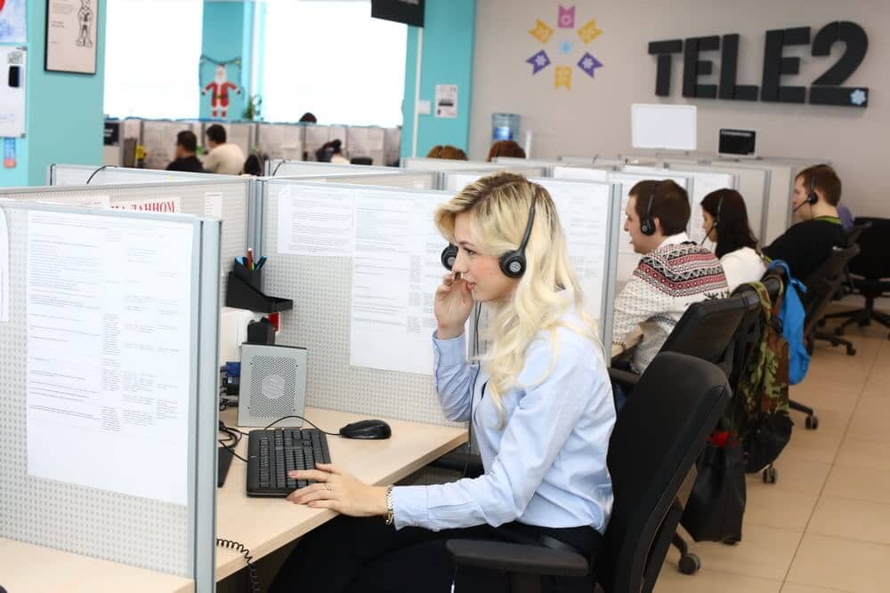 Теле2 – «В настоящее время абонент занят или не может ответить на ваш звонок»