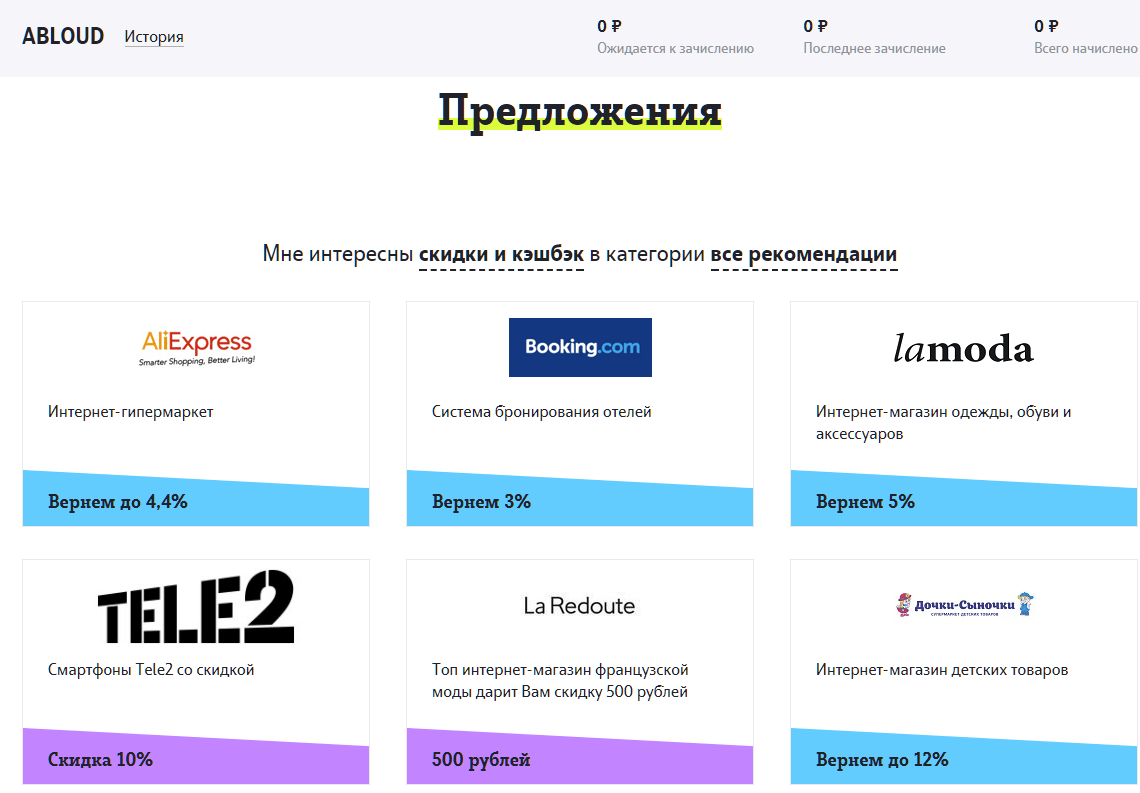 кешбек теле2