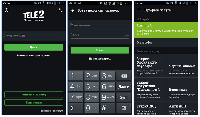 теле2 расходы