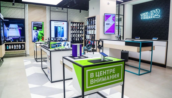 салоны где можно подключить esim